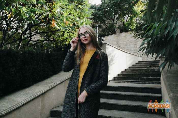 Анастасія Володимирівна Мендела фото №1126339. Завантажено 29 Жовтня 2017