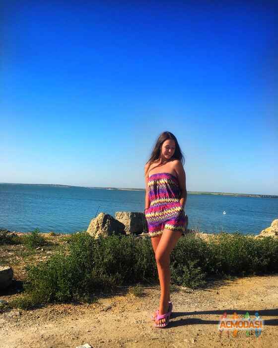 Анна Сергіївна Ординець фото №1307392. Завантажено 16 Жовтня 2018