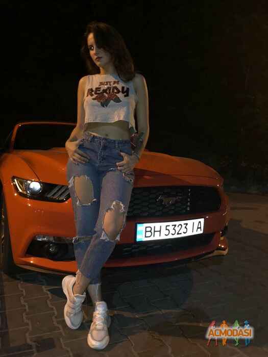 Вероніка Сергіївна Орехова фото №1405866. Завантажено 01 Червня 2019