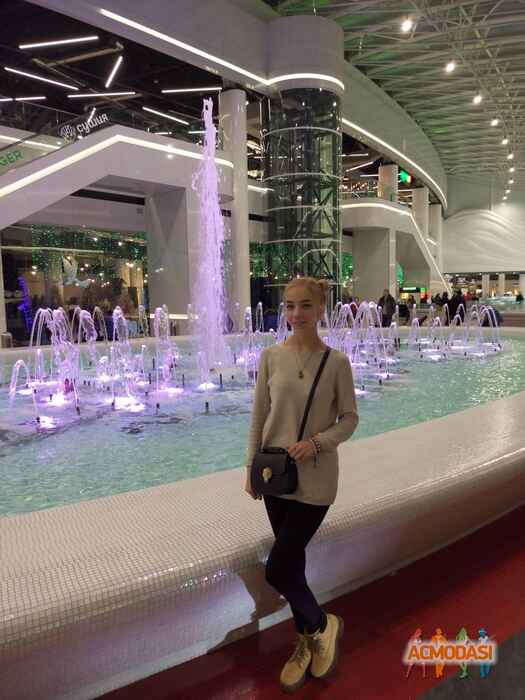 Александра Юриевна Гнесь фото №1155684. Завантажено 22 Грудня 2017