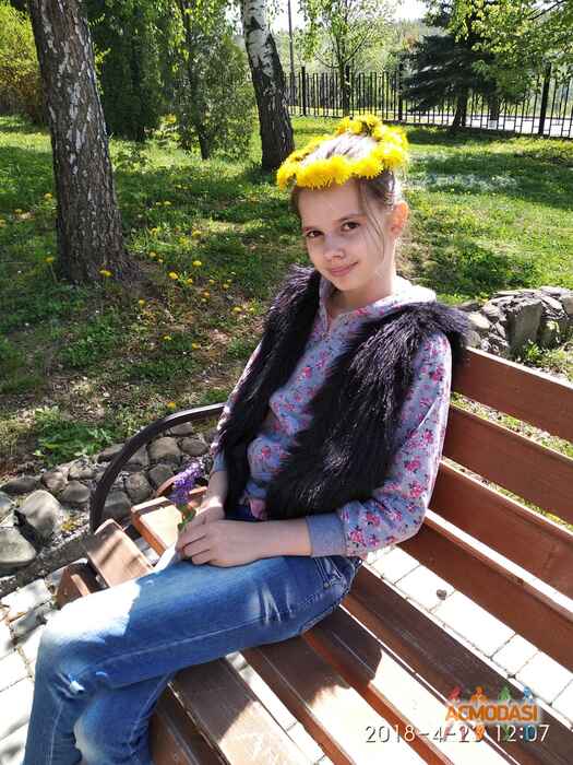 Дар`я Олександрiвна Давидовська фото №1254523. Завантажено 04 Липня 2018
