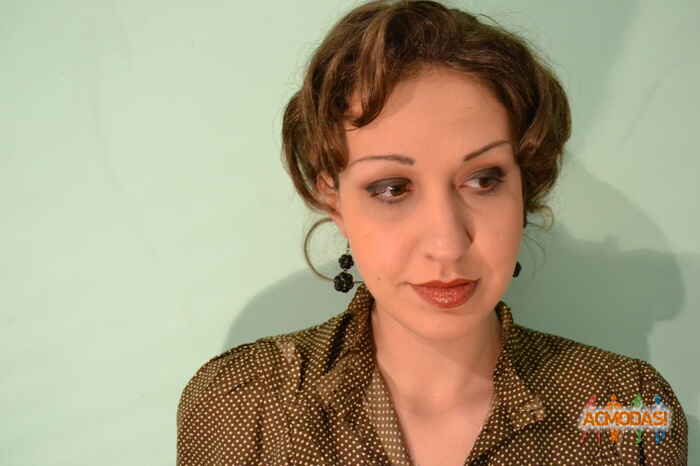 Павлина Павловна Гаркуша фото №510218. Завантажено 14 Жовтня 2013