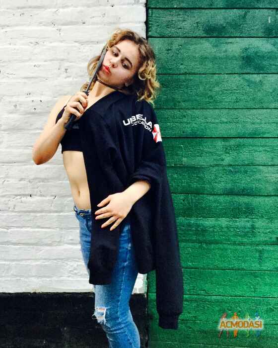 Анастасия Гордая Тарасовна фото №1045210. Завантажено 20 Квітня 2017