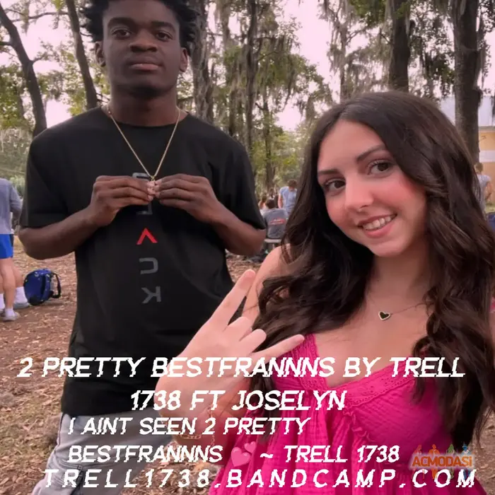 Trell 1738  & Joselyn фото №1740999. Завантажено 16 Березня 2025