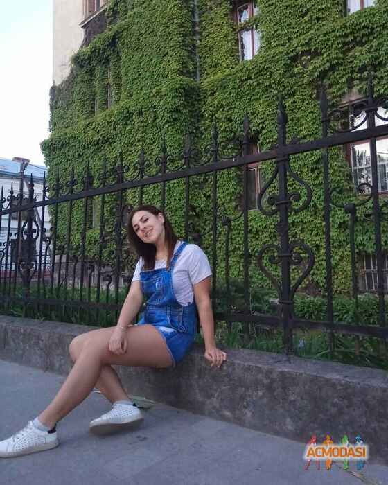 Соломія Андріївна Лизун фото №1240189. Завантажено 04 Червня 2018