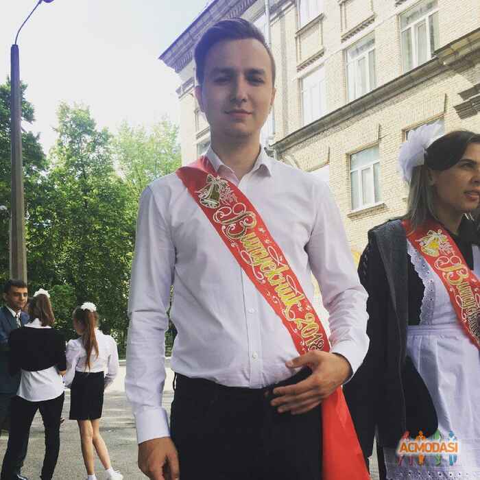Артем Олегович Кашпирко фото №1269021. Завантажено 02 Серпня 2018