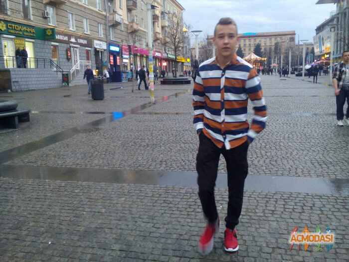 Данил Сергійович Дейнега фото №1060451. Завантажено 30 Травня 2017