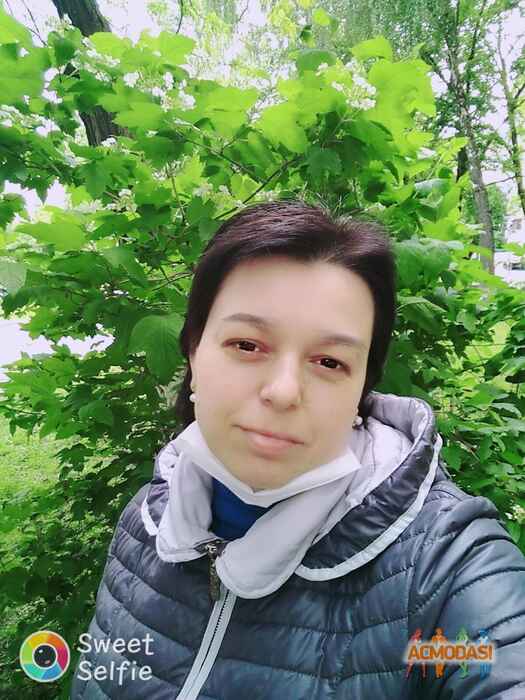 Олена Олегівна Доманська фото №1537971. Завантажено 11 Червня 2020