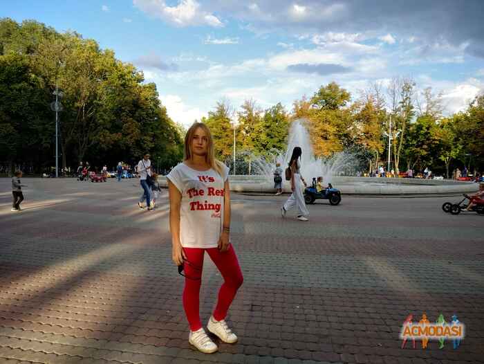 Дана Олександрівна Закладна фото №1421189. Завантажено 11 Липня 2019
