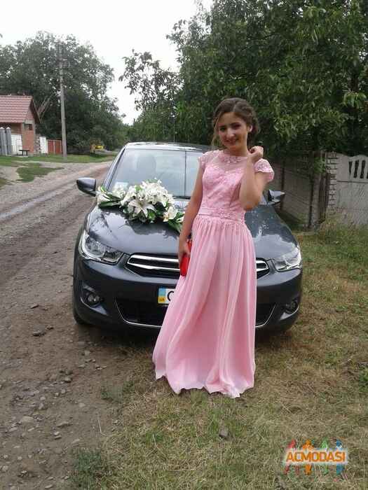 Анна Валентинівна Циганаш фото №1051180. Завантажено 07 Травня 2017