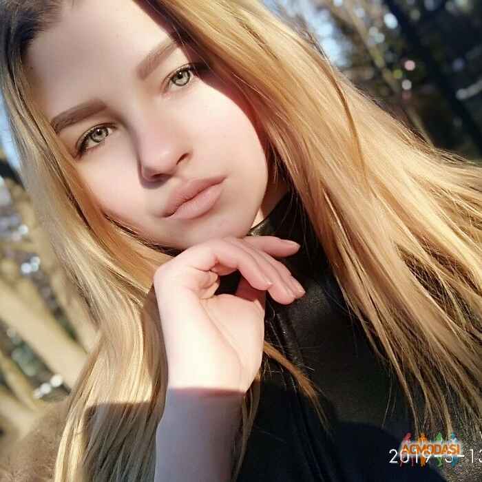 Елизавета Валерьевна Якуш фото №1378303. Завантажено 15 Березня 2019