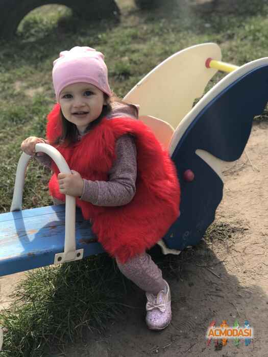 Анастасія Денисівна Прудка фото №1352295. Завантажено 19 Січня 2019