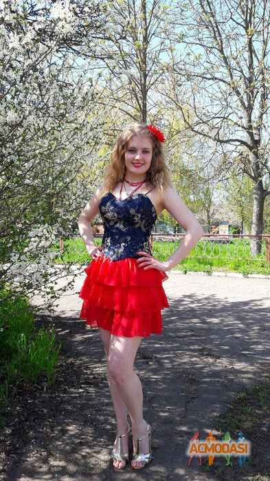 Анна Володiна Станiславiвна фото №1053582. Завантажено 13 Травня 2017