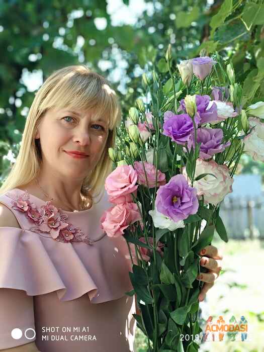 Оксана Григорівна Тарасенко фото №1456793. Завантажено 04 Жовтня 2019