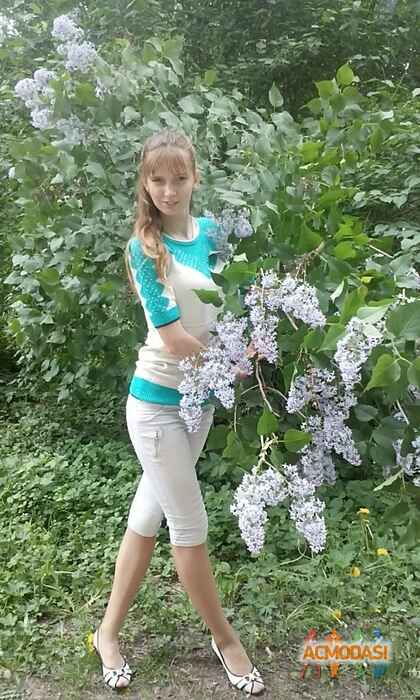 Диана  Данилюк фото №1002789. Завантажено 03 Січня 2017