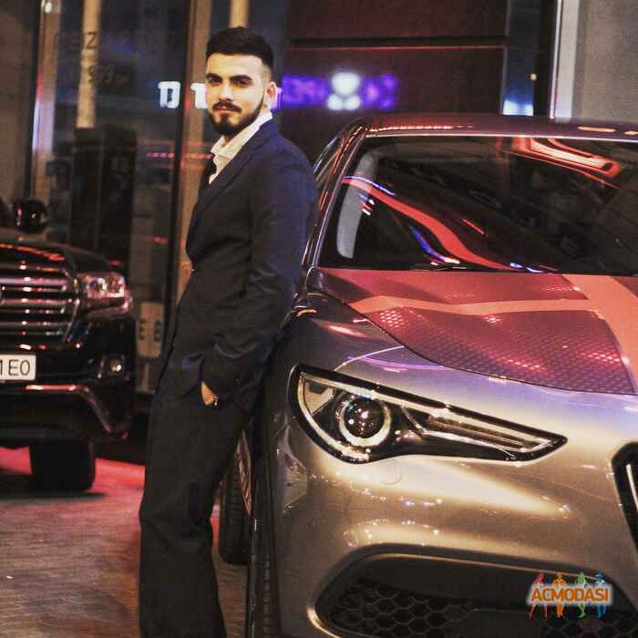 Турал Агаддинович Ахундов фото №1128657. Завантажено 02 Листопада 2017