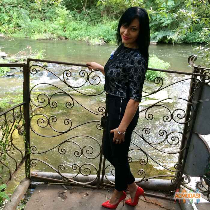 Олена Богданівна Солтисяк фото №1003122. Завантажено 03 Січня 2017