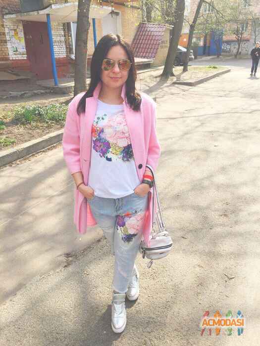 Яна Юріївна Фролова фото №1049730. Завантажено 02 Травня 2017