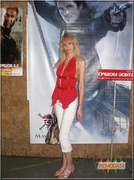 Наталья  Вуколова фото №1562. Завантажено 31 Травня 2007