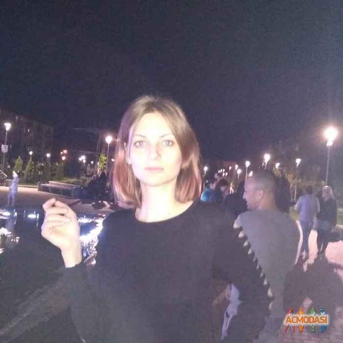 Анастасия Вячеславовна Сычева фото №1478866. Завантажено 22 Листопада 2019