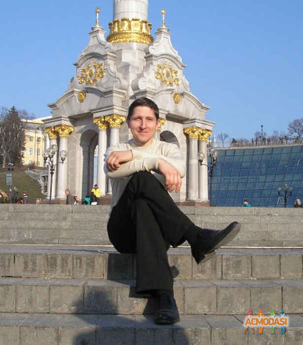 Антон Александрович Осипенко фото №205718. Завантажено 30 Травня 2012