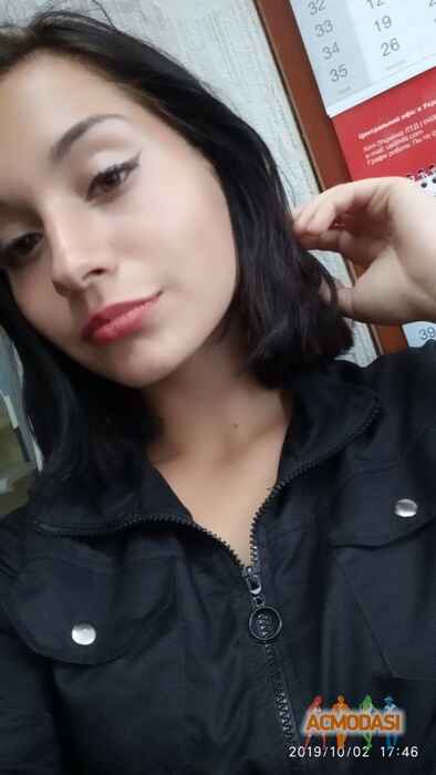 Алина Александровна Капустянская фото №1465070. Завантажено 23 Жовтня 2019