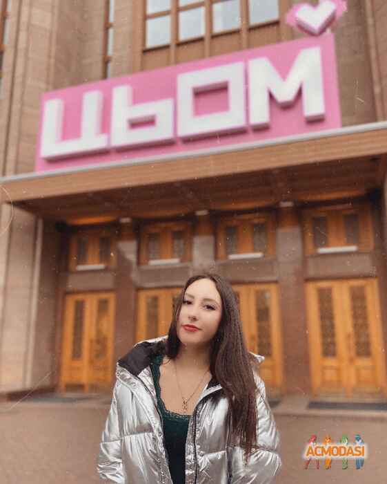 Крістіна Олександрівна Фільова фото №1509432. Завантажено 14 Лютого 2020