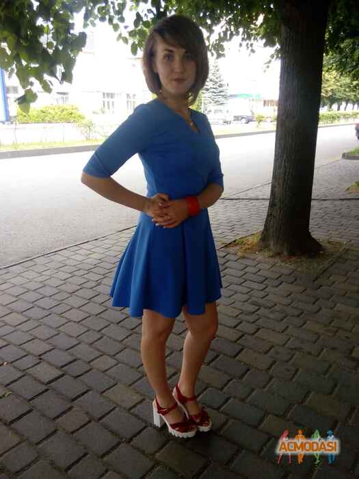 Катя  Ільницька фото №935385. Завантажено 22 Липня 2016
