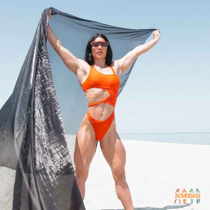 Viktoriia  Rulevaya фото №1550310. Завантажено 20 Липня 2020