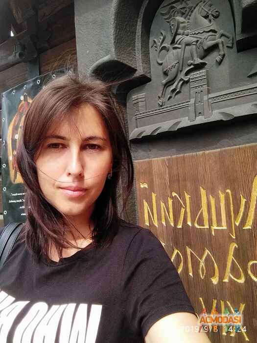 Аліна Олегівна Будафенко фото №1535483. Завантажено 03 Червня 2020