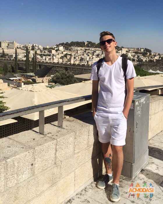 Pavel Volodymyrovych Bakmaiev фото №1128872. Завантажено 02 Листопада 2017