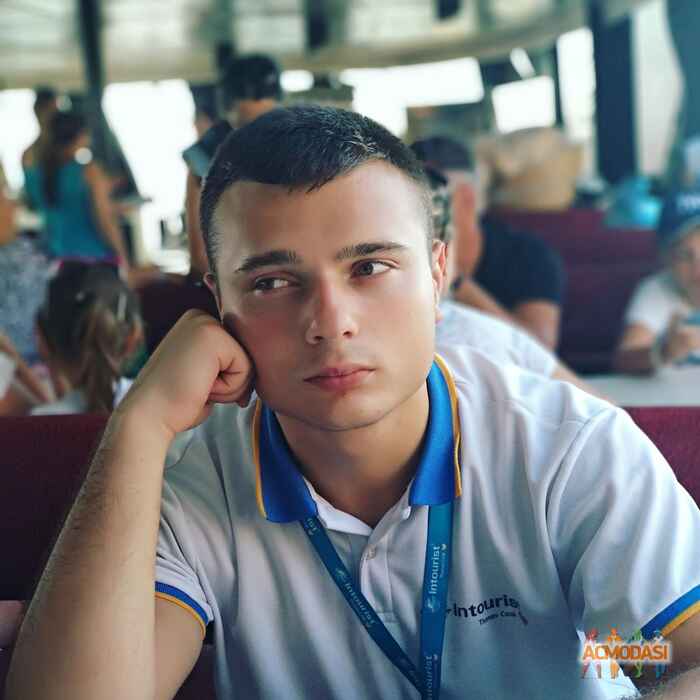 Олексій Ігорович Готовецкис фото №1350896. Завантажено 16 Січня 2019