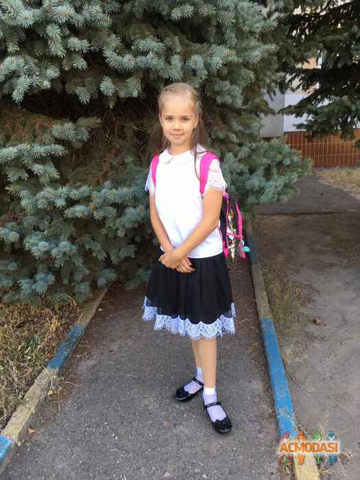Владислава Олександрівна Домбровська фото №1335521. Завантажено 09 Грудня 2018