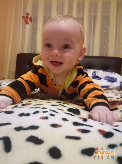 Артем Сергійович Самійленко фото №1162965. Завантажено 10 Січня 2018