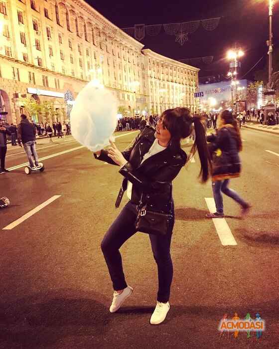 Алиса Сергеевна Кузнецова фото №1233610. Завантажено 20 Травня 2018