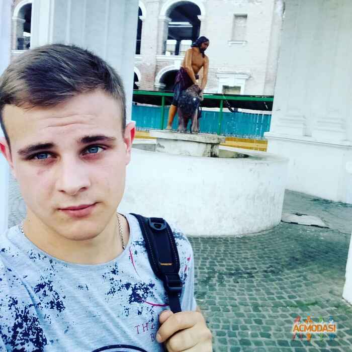 Женя Андрійович Бевз фото №1260797. Завантажено 19 Липня 2018