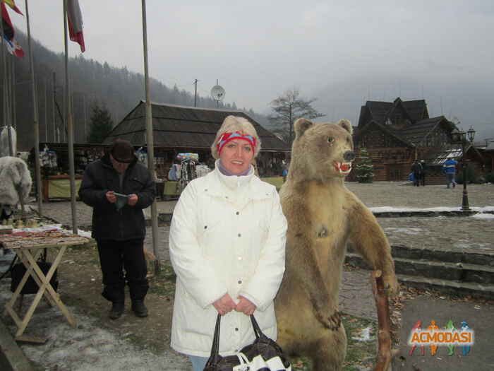 Алла Владимировна Саченок фото №608811. Завантажено 04 Березня 2014