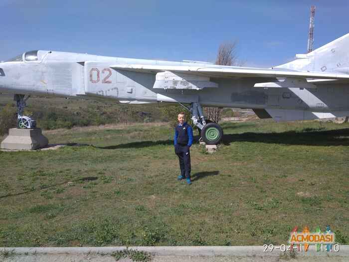 Данило Андрійович Осадчий фото №1138782. Завантажено 18 Листопада 2017