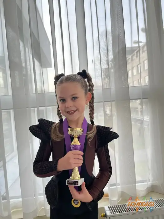 Анастасія  Слюсар фото №1751723. Завантажено 15 Січня 2026