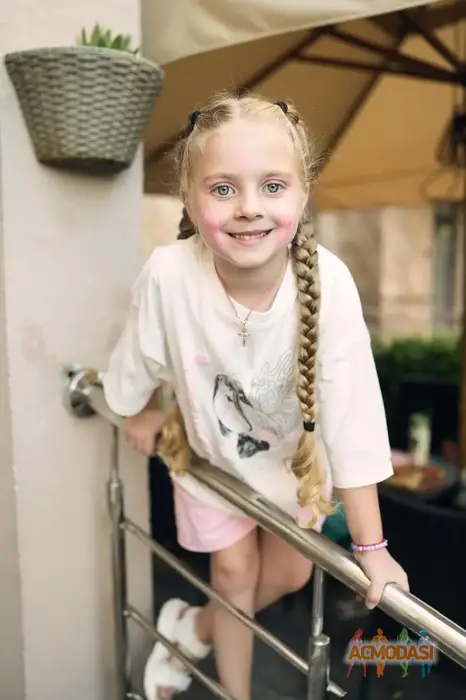 Кіра Андріївна Багно фото №1751236. Завантажено 05 Січня 2026