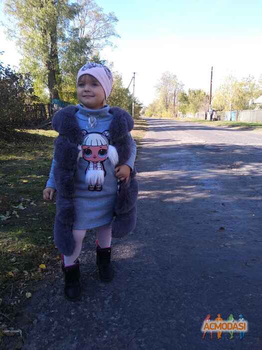 Полина Сергеевна Литовченко фото №1485768. Завантажено 09 Грудня 2019