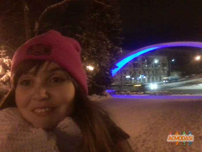Анастасия  Алексеевна  Колесникова  фото №1038622. Завантажено 01 Квітня 2017
