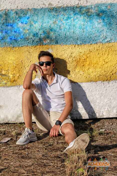 Сергій  Устинов фото №1565732. Завантажено 12 Вересня 2020