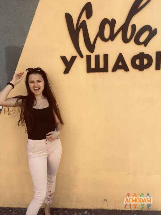 Альона Вікторівна Кобець фото №1437595. Завантажено 18 Серпня 2019