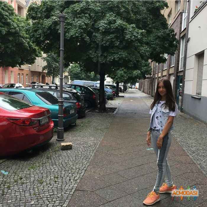 Елизавета Єльдарівна Аббасова фото №1138418. Завантажено 17 Листопада 2017