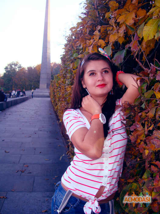 Альона Корнійко Геннадіївна фото №287052. Завантажено 10 Листопада 2012