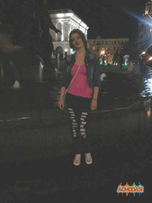 Яна Олеговна Павлик фото №1093768. Завантажено 20 Серпня 2017