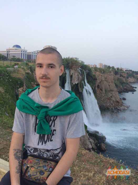 Artur Volodymir Puchinin фото №1228341. Завантажено 07 Травня 2018
