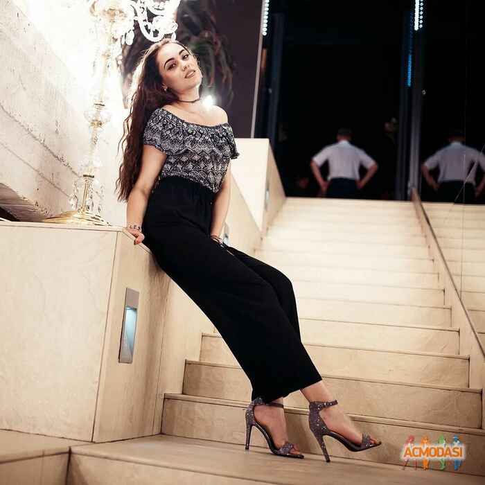 Александра Мгеровна Ванян фото №1081600. Завантажено 21 Липня 2017