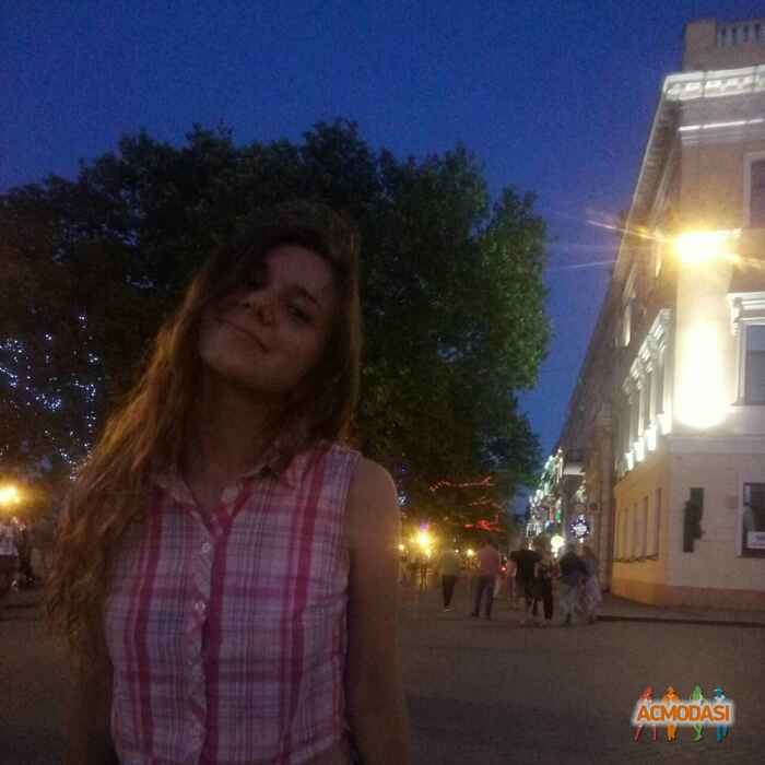 Катерина Валентинівна Радіонова фото №1153448. Завантажено 15 Грудня 2017